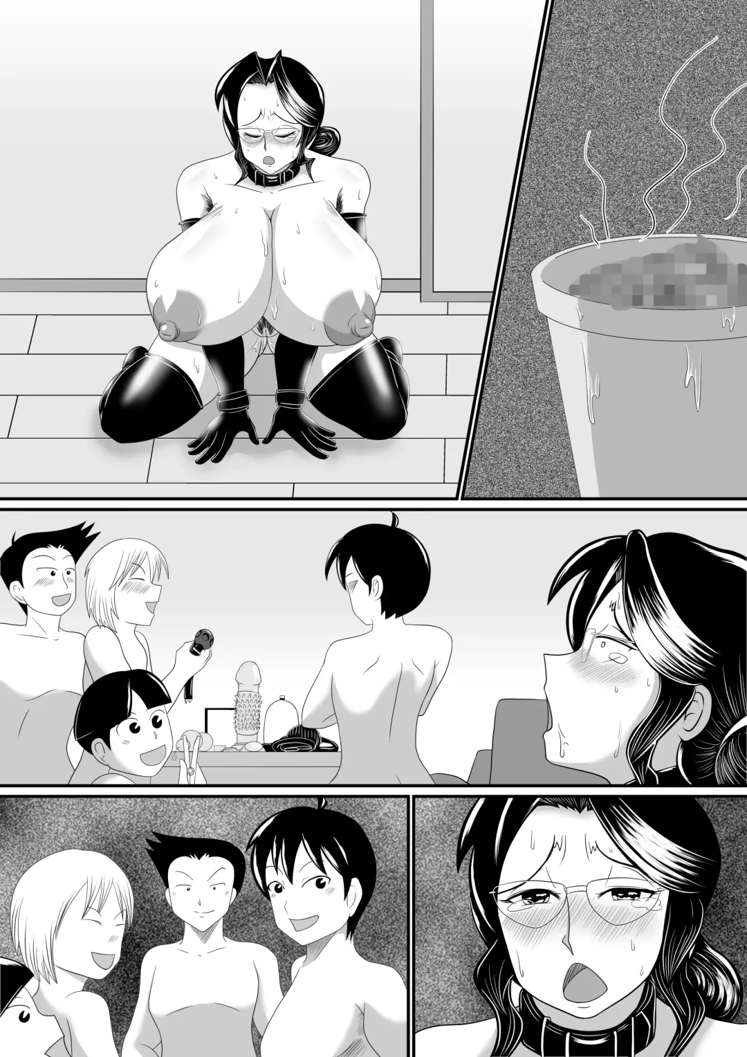 [Ogakuzu] Obou Kyoushi ni Oshioki wo! Fhentai - Page 69