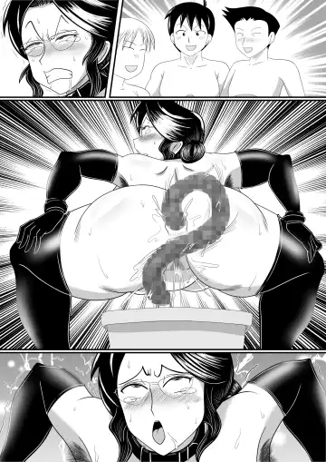 [Ogakuzu] Obou Kyoushi ni Oshioki wo! Fhentai - Page 67