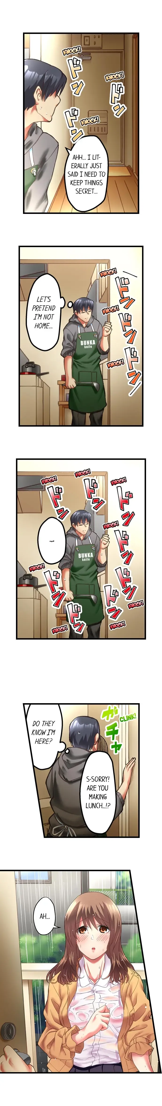 [Hirano Kawajuu] 60 Minutes to Fuck My Bully's Girlfriend Fhentai - Page 10