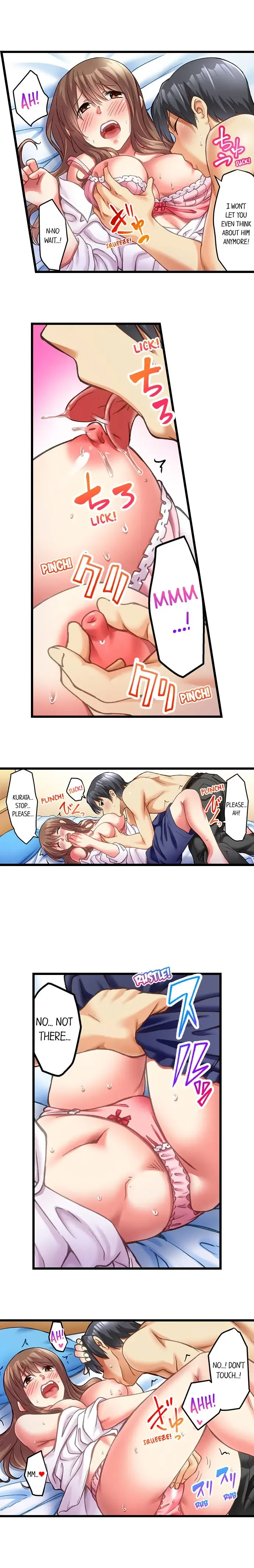 [Hirano Kawajuu] 60 Minutes to Fuck My Bully's Girlfriend Fhentai - Page 19