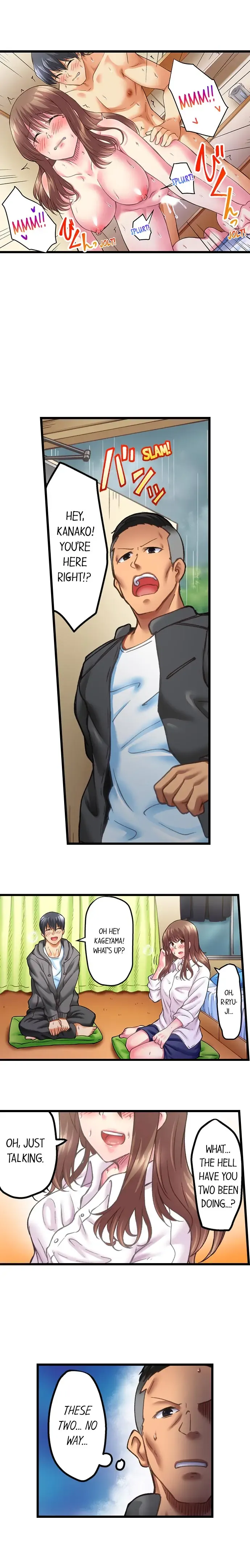 [Hirano Kawajuu] 60 Minutes to Fuck My Bully's Girlfriend Fhentai - Page 30