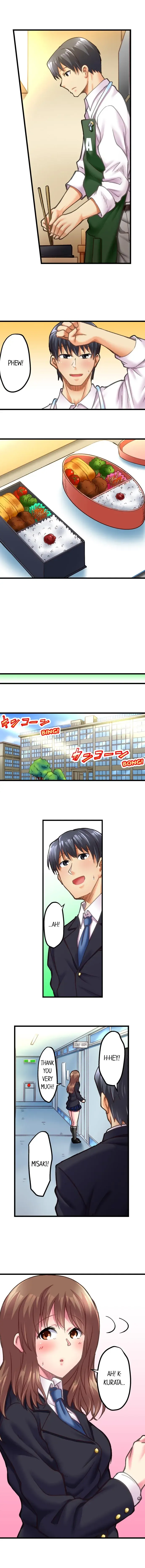 [Hirano Kawajuu] 60 Minutes to Fuck My Bully's Girlfriend Fhentai - Page 33