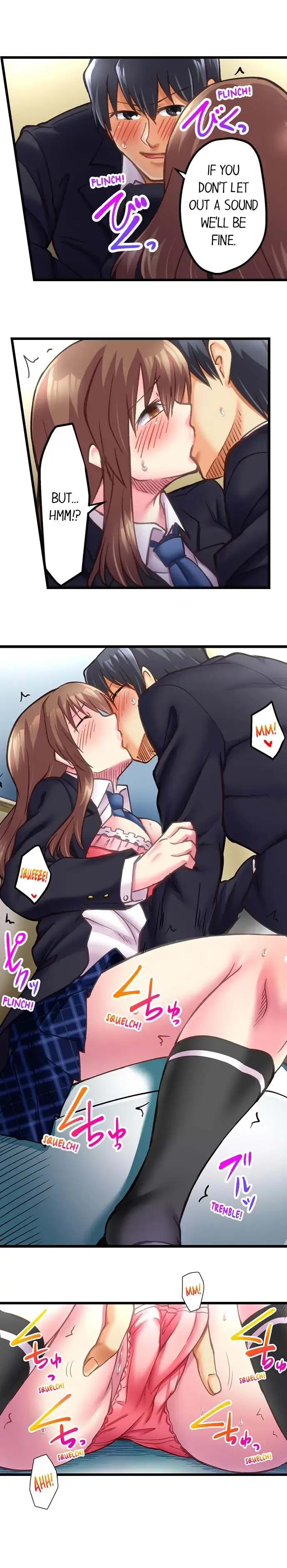 [Hirano Kawajuu] 60 Minutes to Fuck My Bully's Girlfriend Fhentai - Page 46