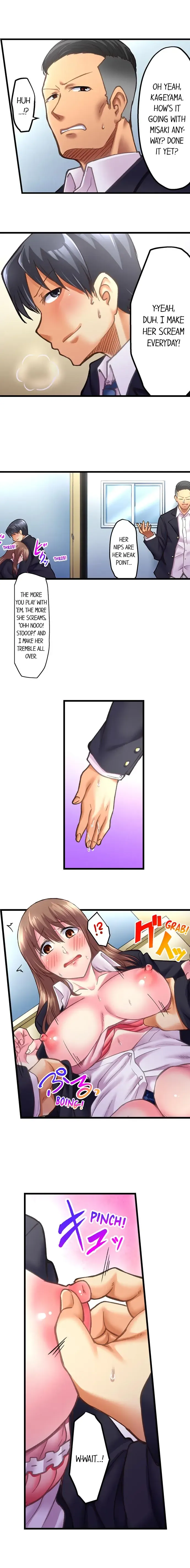 [Hirano Kawajuu] 60 Minutes to Fuck My Bully's Girlfriend Fhentai - Page 47