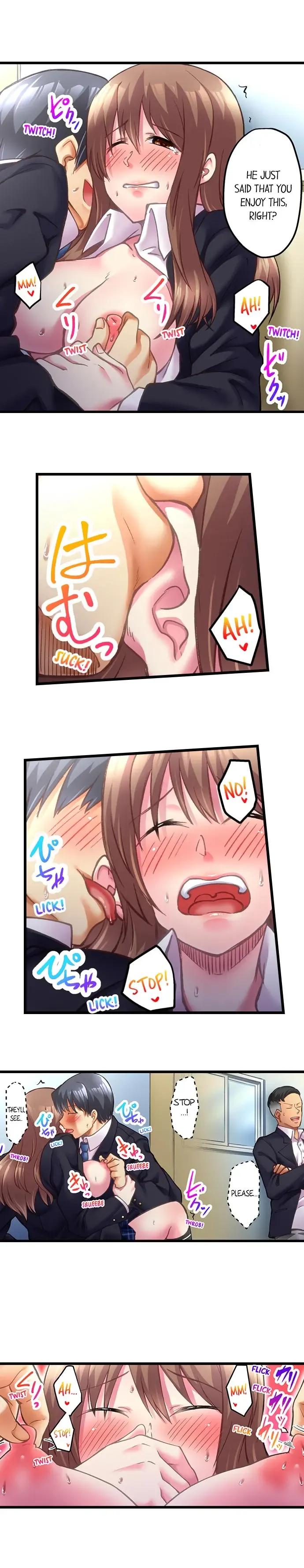 [Hirano Kawajuu] 60 Minutes to Fuck My Bully's Girlfriend Fhentai - Page 48