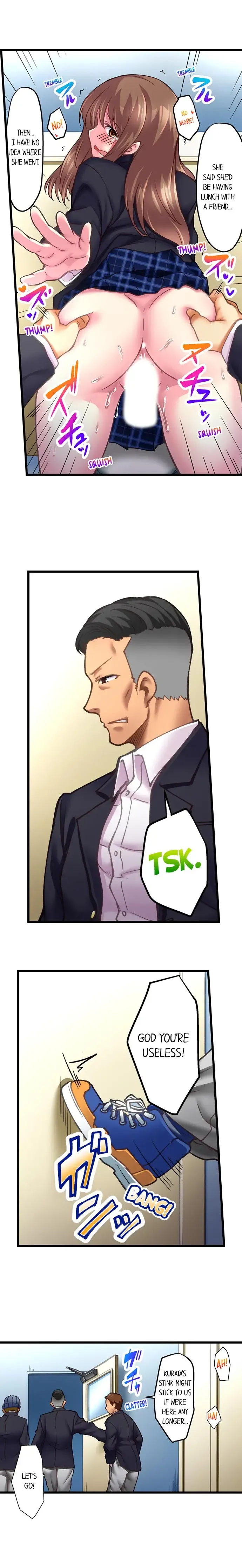 [Hirano Kawajuu] 60 Minutes to Fuck My Bully's Girlfriend Fhentai - Page 55