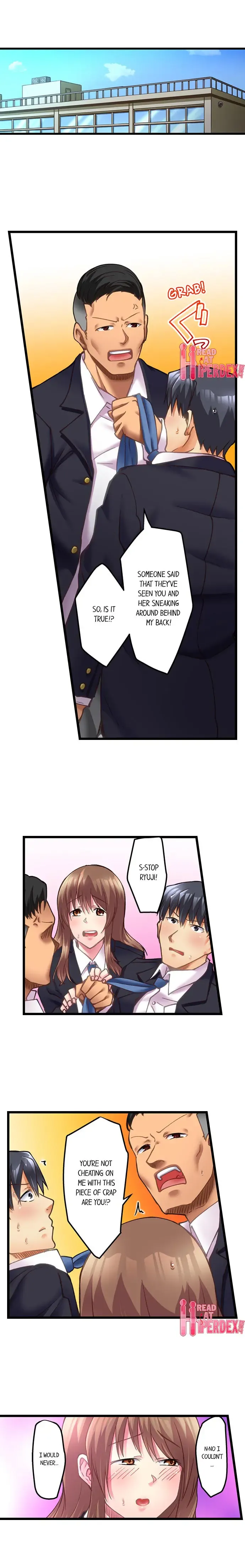 [Hirano Kawajuu] 60 Minutes to Fuck My Bully's Girlfriend Fhentai - Page 63