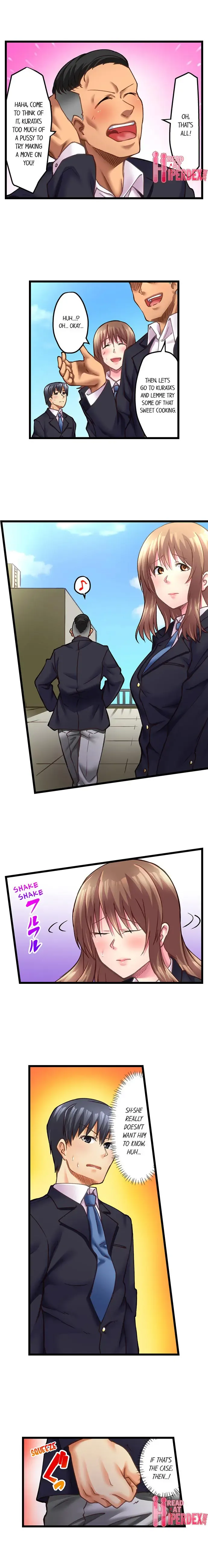 [Hirano Kawajuu] 60 Minutes to Fuck My Bully's Girlfriend Fhentai - Page 65