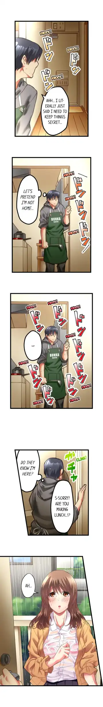 [Hirano Kawajuu] 60 Minutes to Fuck My Bully's Girlfriend Fhentai - Page 10