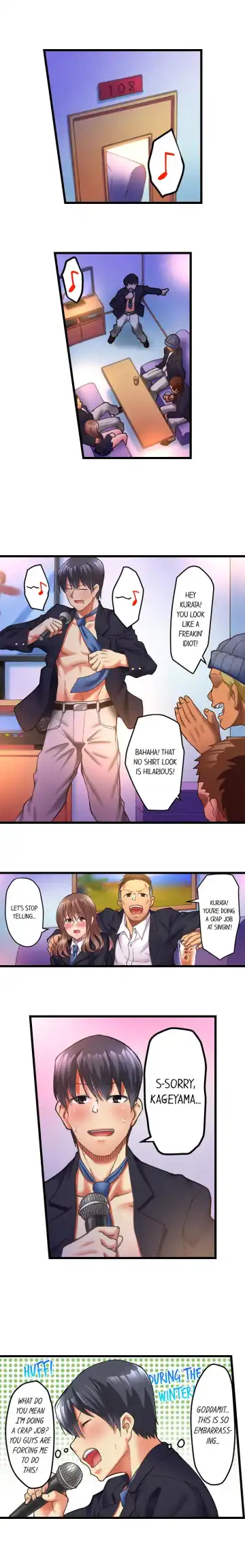 [Hirano Kawajuu] 60 Minutes to Fuck My Bully's Girlfriend Fhentai - Page 3