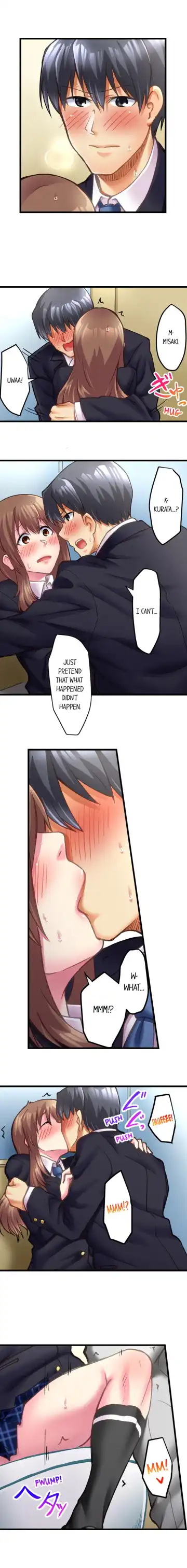 [Hirano Kawajuu] 60 Minutes to Fuck My Bully's Girlfriend Fhentai - Page 39