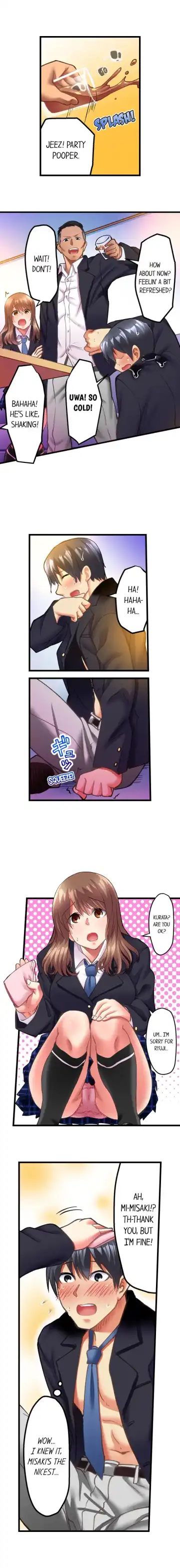 [Hirano Kawajuu] 60 Minutes to Fuck My Bully's Girlfriend Fhentai - Page 4