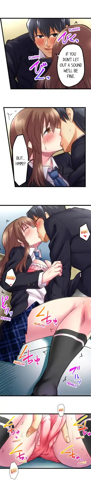 [Hirano Kawajuu] 60 Minutes to Fuck My Bully's Girlfriend Fhentai - Page 46