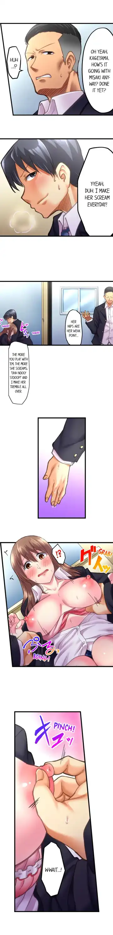 [Hirano Kawajuu] 60 Minutes to Fuck My Bully's Girlfriend Fhentai - Page 47