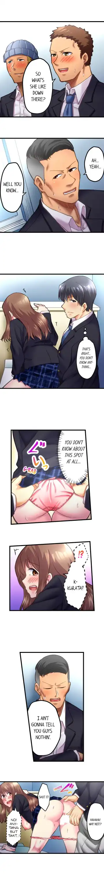 [Hirano Kawajuu] 60 Minutes to Fuck My Bully's Girlfriend Fhentai - Page 50