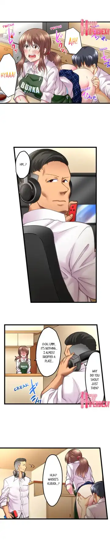 [Hirano Kawajuu] 60 Minutes to Fuck My Bully's Girlfriend Fhentai - Page 73