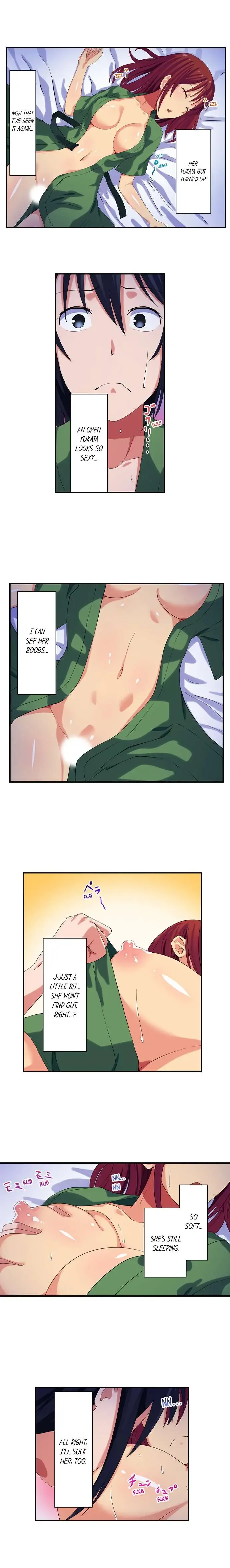 [Meria] Boob Slip! ~ Accidentally Fished Her Bra ~ Fhentai.net - Page 57