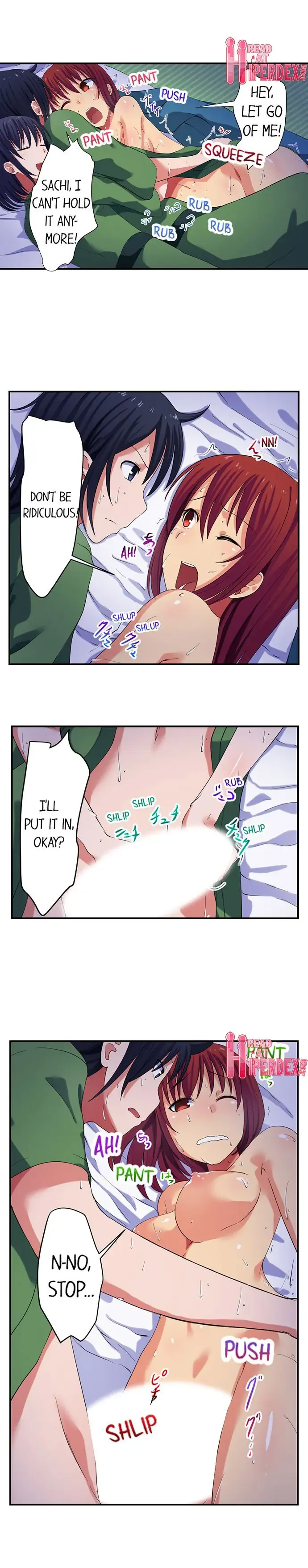 [Meria] Boob Slip! ~ Accidentally Fished Her Bra ~ Fhentai.net - Page 63