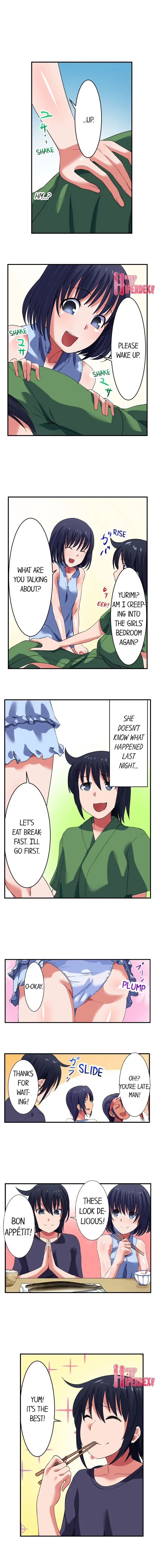 [Meria] Boob Slip! ~ Accidentally Fished Her Bra ~ Fhentai.net - Page 69