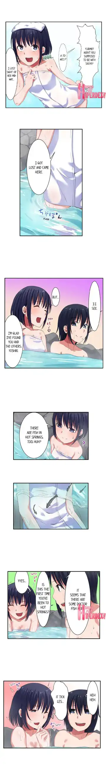 [Meria] Boob Slip! ~ Accidentally Fished Her Bra ~ Fhentai.net - Page 50