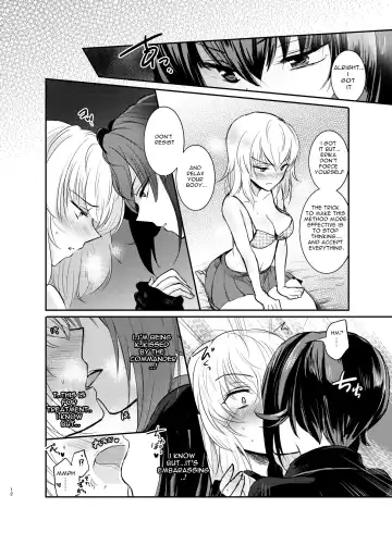 [Emilio] Nishizumi Refre Fhentai - Page 12