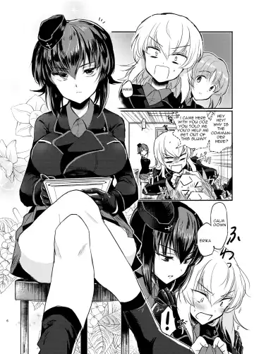 [Emilio] Nishizumi Refre Fhentai - Page 6