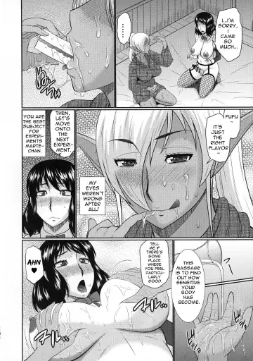 [Hatakeyama Tohya] Futanari Elf to Himitsu no Jikken Fhentai - Page 9