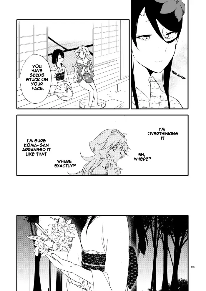 [Hiroto - Sekihara] Yubikiri Genman Fhentai.net - Page 23