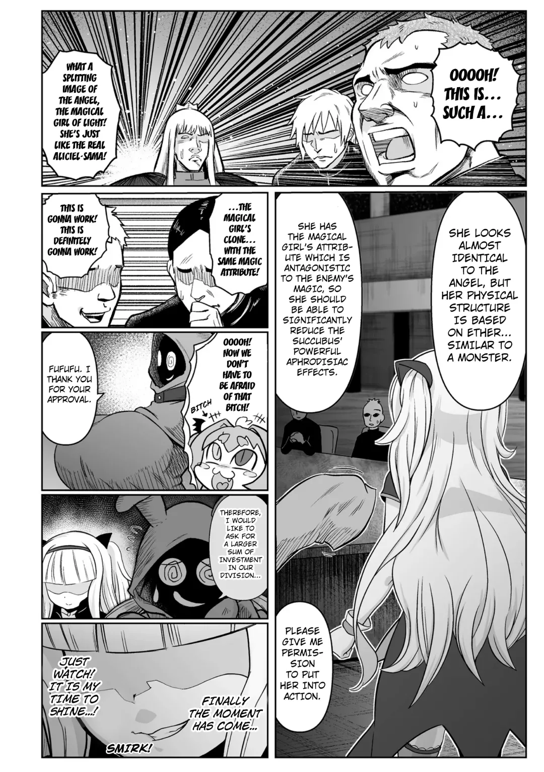 [Isemagu] Saikyou Sakusei Densetsu Akine Makine Ch. 2 Fhentai - Page 18