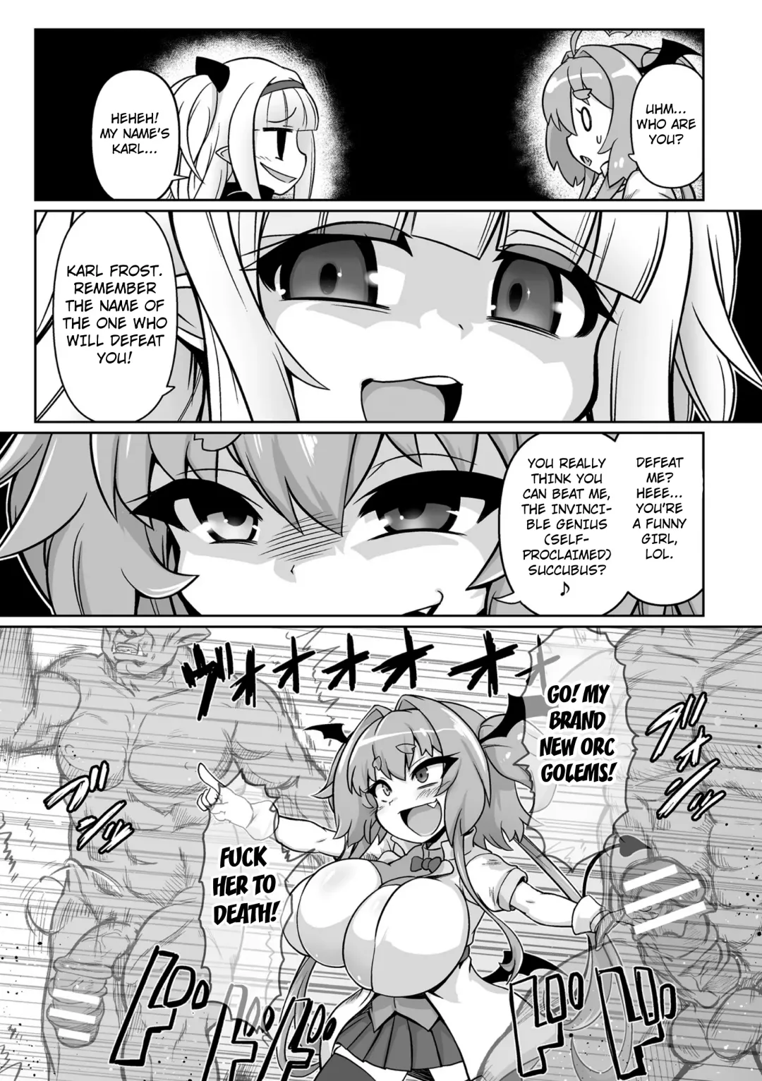 [Isemagu] Saikyou Sakusei Densetsu Akine Makine Ch. 2 Fhentai - Page 21