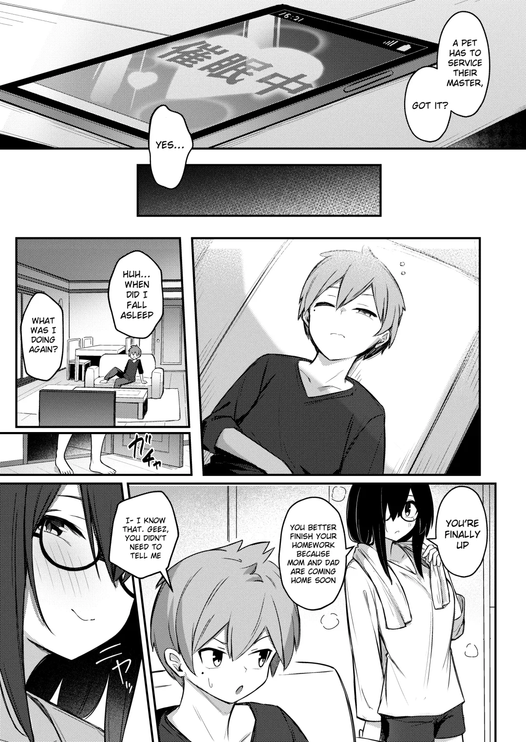 [Borusiti] Nekura Kyonyuu no Onee-chan wa, Saiminshite de mo Otouto Chinpo o Netoritai Fhentai - Page 18