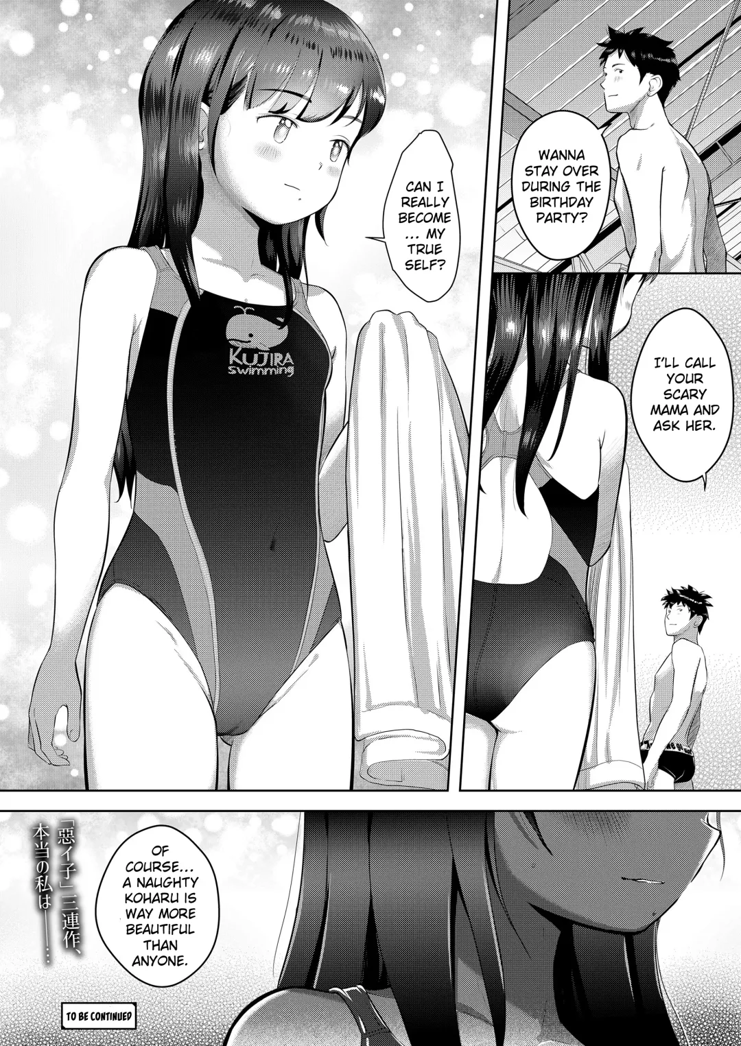 [Mayafufu -kakko- Kashikoi] Waruiko x Koharu 01 Fhentai - Page 28