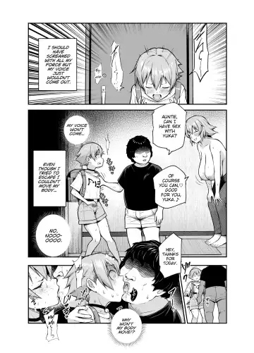 [Diisuke - Nyuu] Musume no Doukyuusei no Anoko, Shisen ga Kimochi Warui no yo ne EX Ningen Ayatsuri Button o Tsukawaremashita Fhentai.net - Page 18