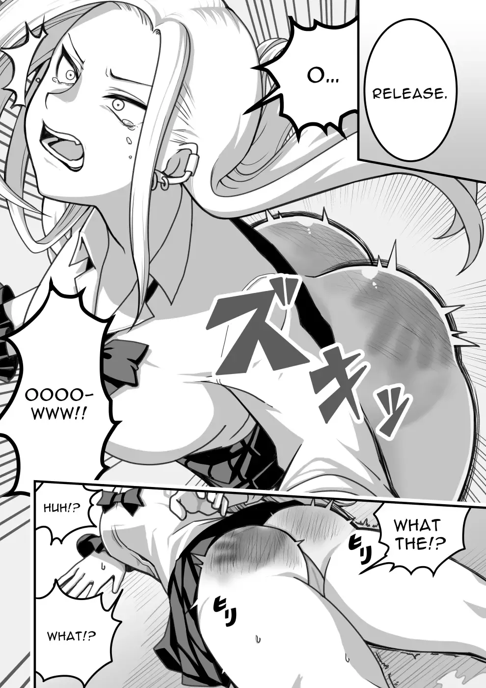 [Kawasaki Tadataka] Nishino-san wa Saimin-jutsu ni Kakerarete 1 | Ms. Nishino Gets Hypnotized... 1 Fhentai - Page 27