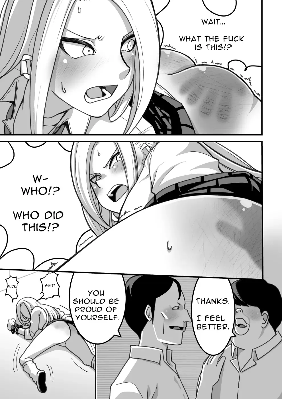 [Kawasaki Tadataka] Nishino-san wa Saimin-jutsu ni Kakerarete 1 | Ms. Nishino Gets Hypnotized... 1 Fhentai - Page 28