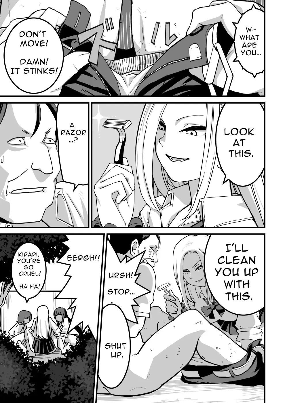 [Kawasaki Tadataka] Nishino-san wa Saimin-jutsu ni Kakerarete 1 | Ms. Nishino Gets Hypnotized... 1 Fhentai - Page 4