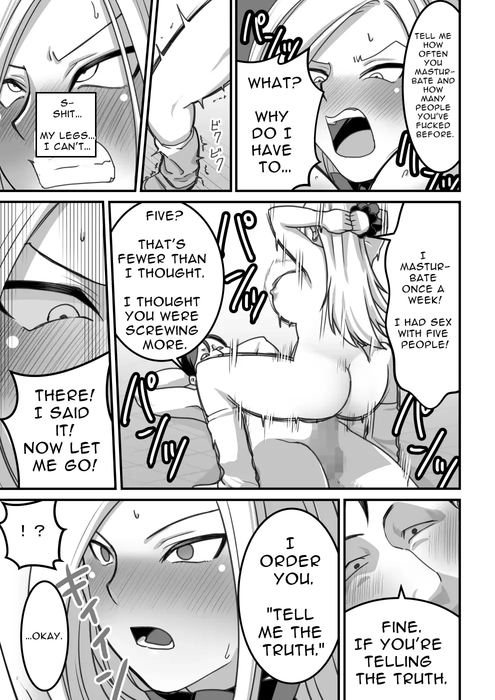 [Kawasaki Tadataka] Nishino-san wa Saimin-jutsu ni Kakerarete 1 | Ms. Nishino Gets Hypnotized... 1 Fhentai - Page 60