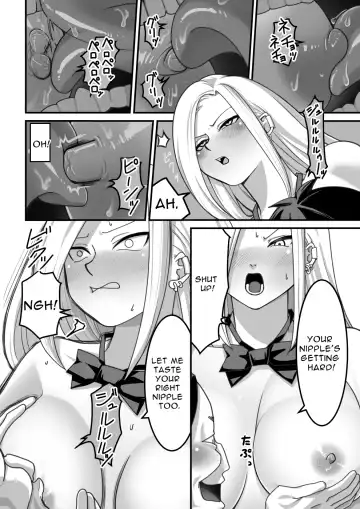 [Kawasaki Tadataka] Nishino-san wa Saimin-jutsu ni Kakerarete 1 | Ms. Nishino Gets Hypnotized... 1 Fhentai.net - Page 37