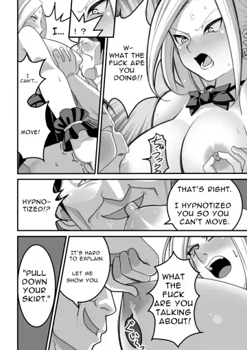 [Kawasaki Tadataka] Nishino-san wa Saimin-jutsu ni Kakerarete 1 | Ms. Nishino Gets Hypnotized... 1 Fhentai.net - Page 39