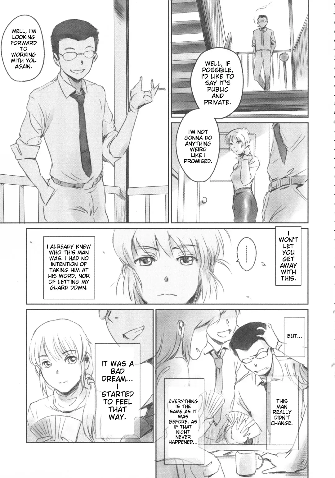 [Mashiraga Aki] FORK IN THE ROAD Fhentai - Page 70