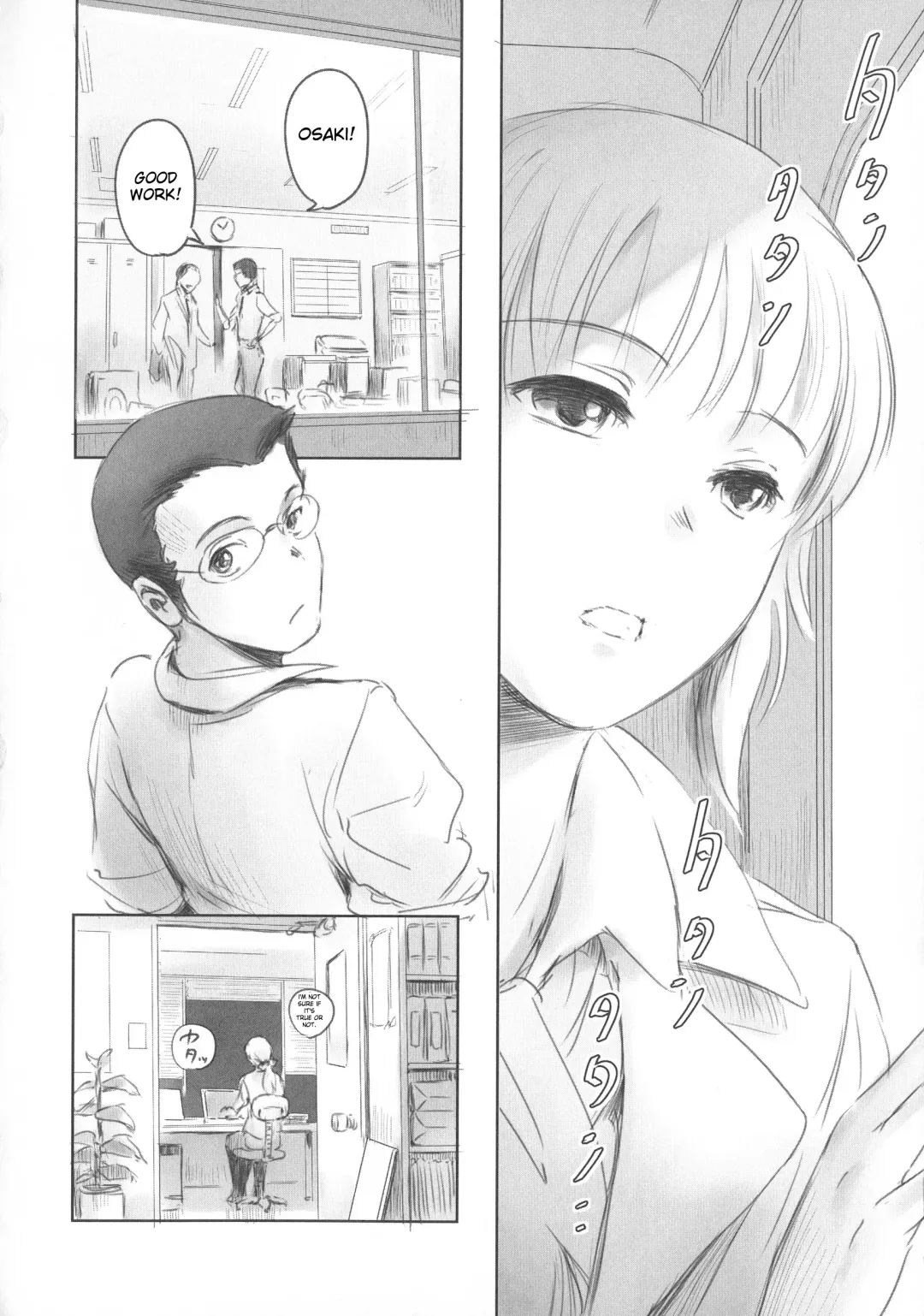 [Mashiraga Aki] FORK IN THE ROAD Fhentai - Page 83