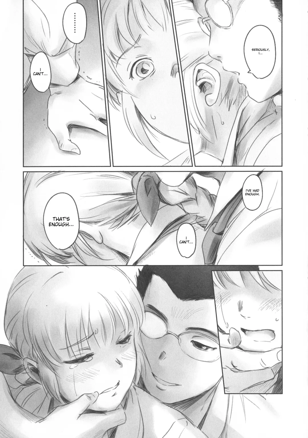 [Mashiraga Aki] FORK IN THE ROAD Fhentai - Page 86