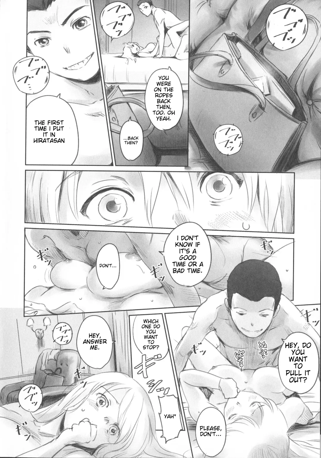 [Mashiraga Aki] FORK IN THE ROAD Fhentai - Page 94