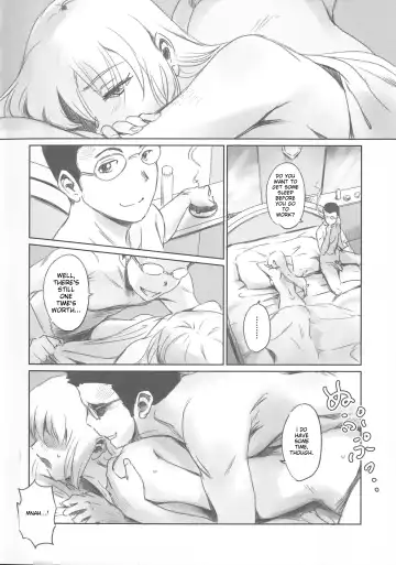 [Mashiraga Aki] FORK IN THE ROAD Fhentai - Page 100