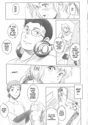 [Mashiraga Aki] FORK IN THE ROAD Fhentai - Page 13