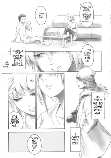 [Mashiraga Aki] FORK IN THE ROAD Fhentai - Page 19