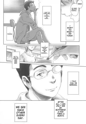 [Mashiraga Aki] FORK IN THE ROAD Fhentai - Page 48