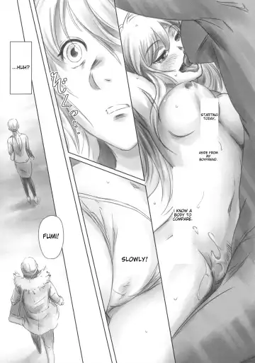 [Mashiraga Aki] FORK IN THE ROAD Fhentai - Page 50