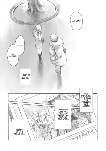 [Mashiraga Aki] FORK IN THE ROAD Fhentai - Page 56