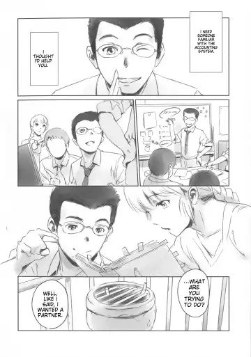 [Mashiraga Aki] FORK IN THE ROAD Fhentai - Page 69